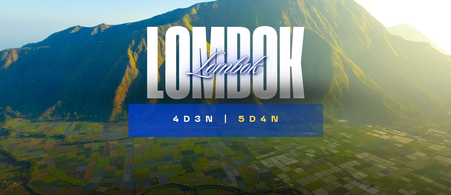4D3N Lombok